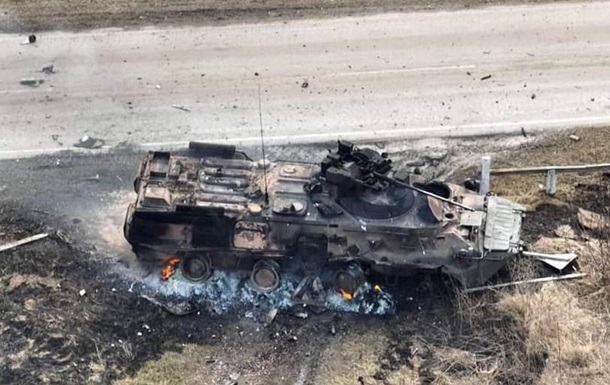 Новини України - Генштаб назвав втрати Росії на 5 вересня