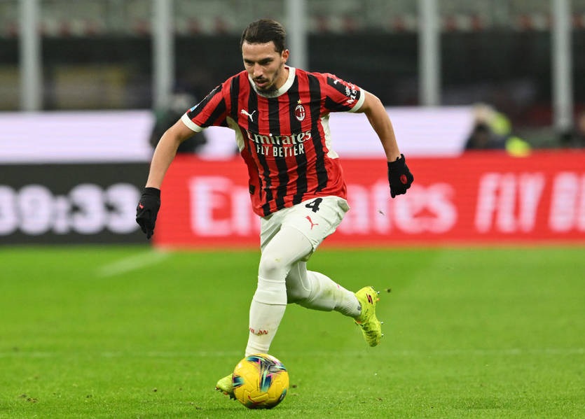 Новини спорту - Гравець Мілана може опинитися в одному клубі з українцями