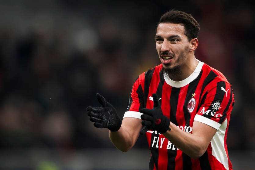 Новини спорту - Гравець Мілана проведе сезон у чемпіонаті Хорватії