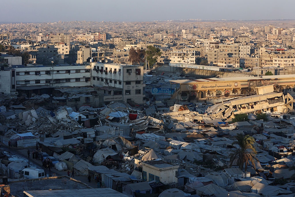 Новини світу - Ізраїль заявив, що контролює 40% міста Газа