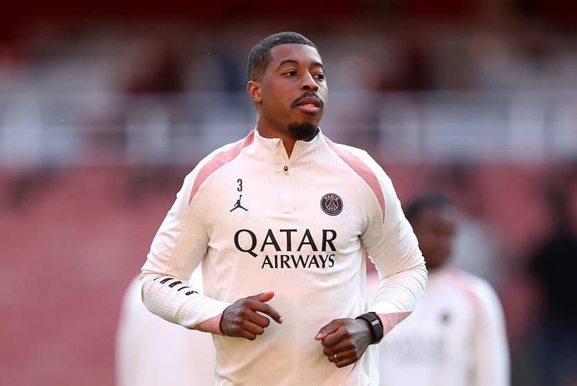 Новини спорту - Катар прийняв гравця ПСЖ: 30-річний Кімпембе гратиме в Лізі зірок