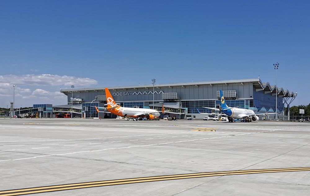 Новини України - Керівниця аеропорту Одеси отримала підозру