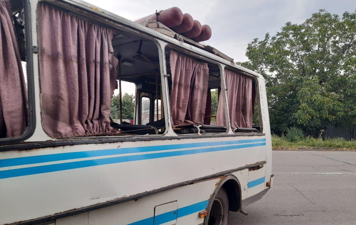 Новини України - Комунальники у Костянтинівці потрапили під атаку дронів, є поранені