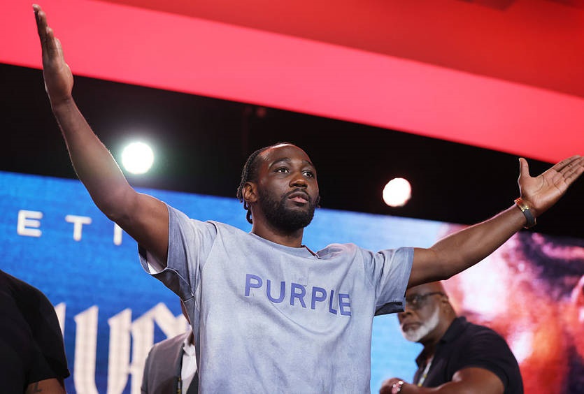 Новини спорту - Кроуфорд виглядає у відмінній формі за сім днів до бою з Альваресом