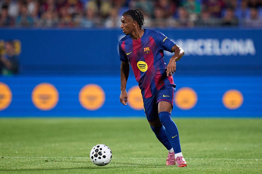 Новини спорту - Лідер Барселони отримав травму на тренуванні: травма потребує лікування