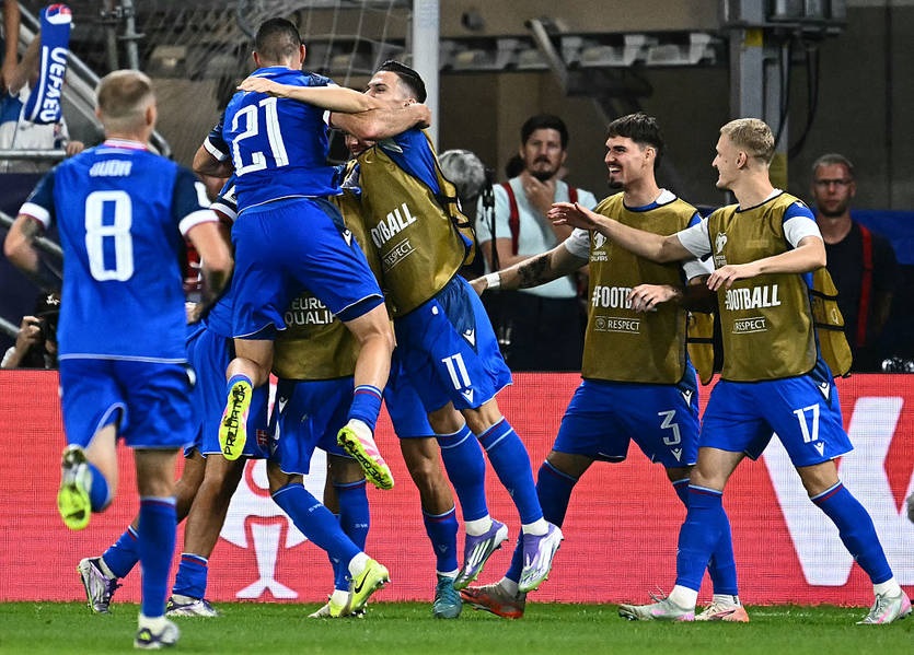 Новини спорту - Неочікувана перемога: Словаччина переграла Німеччину