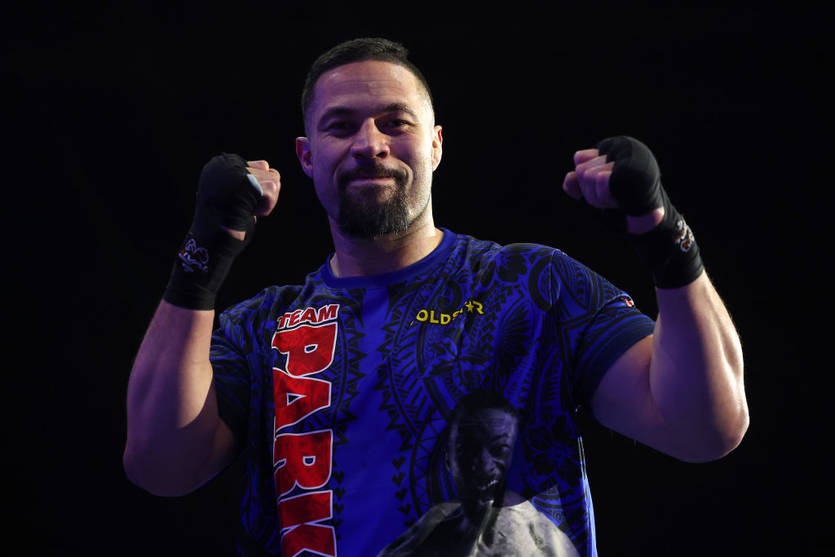 Новини спорту - Паркер оголосив про свої наміри на тлі паузи в переговорах з Усиком