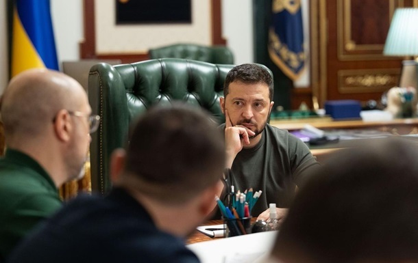 Новини України - Підготовка до зими і ППО: Зеленський провів Ставку