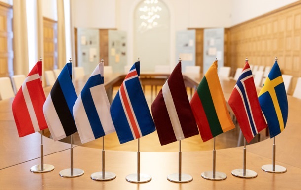 Новини світу - Північно-Балтійська вісімка закликала прискорити постачання зброї Україні