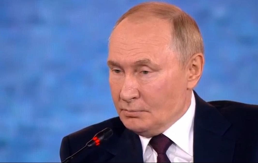 Новини світу - Путін назвав "найкраще місце" для зустрічі лідерів