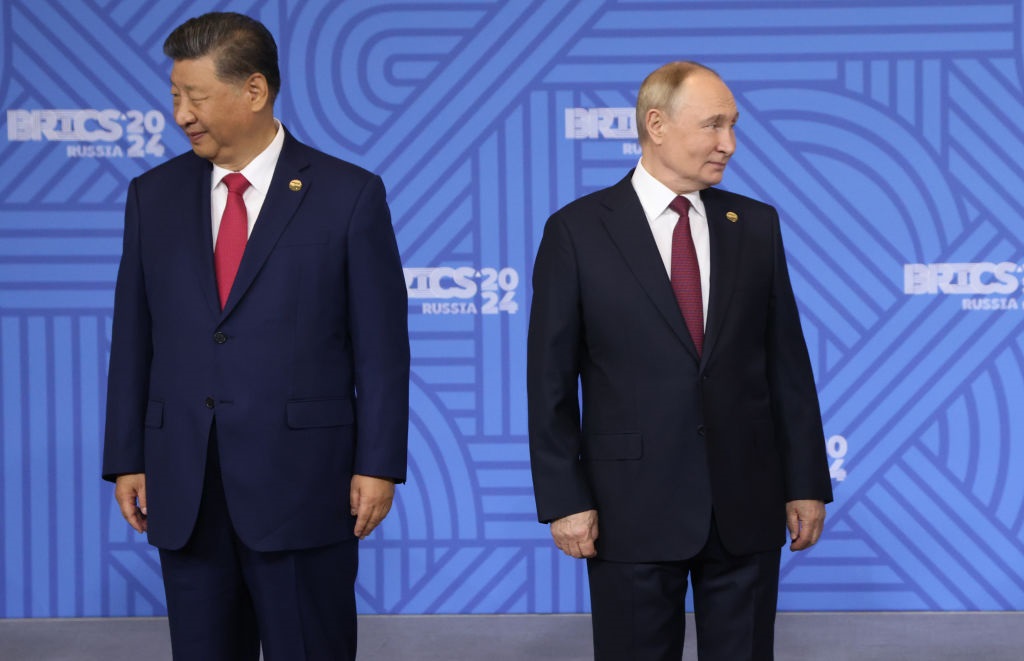 Новини бізнесу - Путін не переконав Сі розблокувати розрахунки через китайські банки