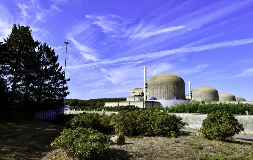 Новини світу - Рій медуз "зменшив" виробництво електроенергії на АЕС у Франції