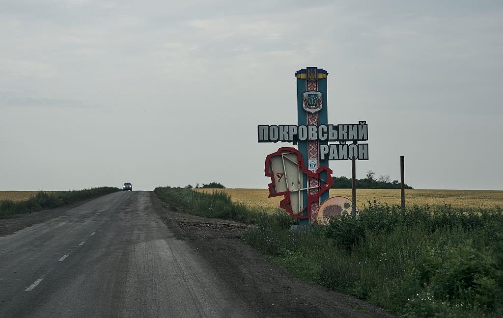 Новини України - Росія готує "вирішальний прорив" на Донбасі - ЗСУ