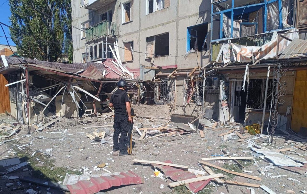 Новини України - Росія вбила дев'ять цивільних у Костянтинівці