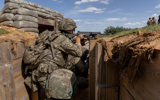 Новини України - Росіяни просунулися у трьох областях - DeepState