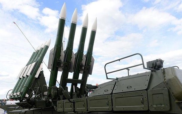 Новини України - Розвідники знешкодили російський Бук-М2