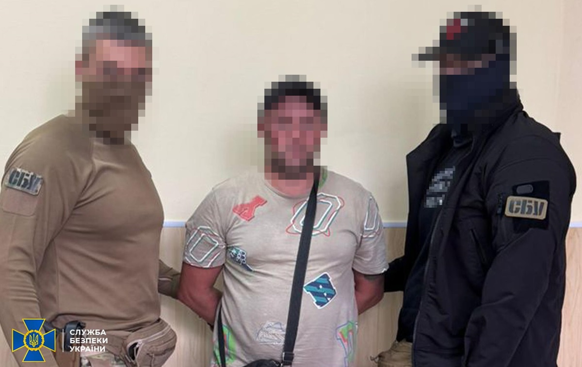 Новини України - СБУ викрила російського "крота" на ремонтній базі ЗСУ