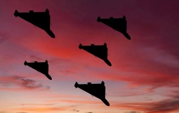 Новини України - Шахеди атакували Одесу: у місті гриміли вибухи