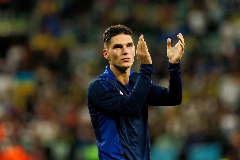 Новини спорту - Судаков розповів, що його рідні перебували в будівлі під час удару шахеда