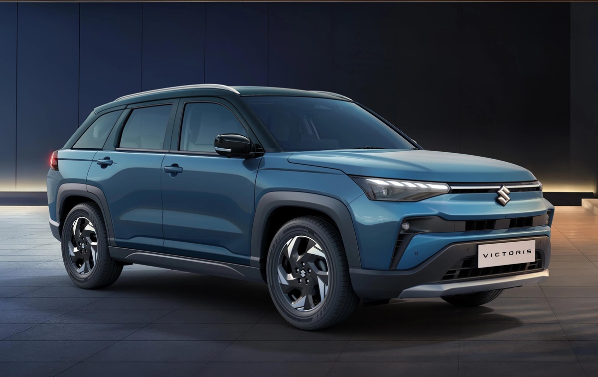 Авто новини - Suzuki представила доступнішу альтернативу Grand Vitara