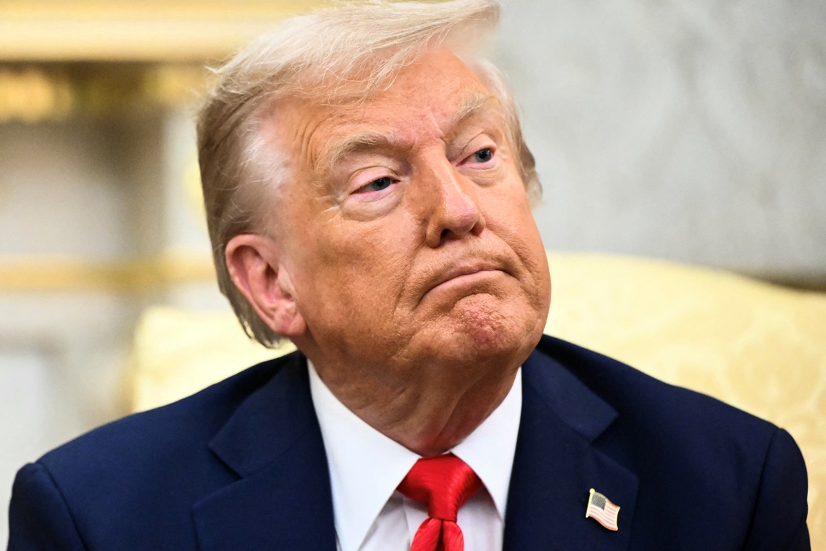 Новини світу - Трамп: Сі, Путін та Кім змовилися проти США