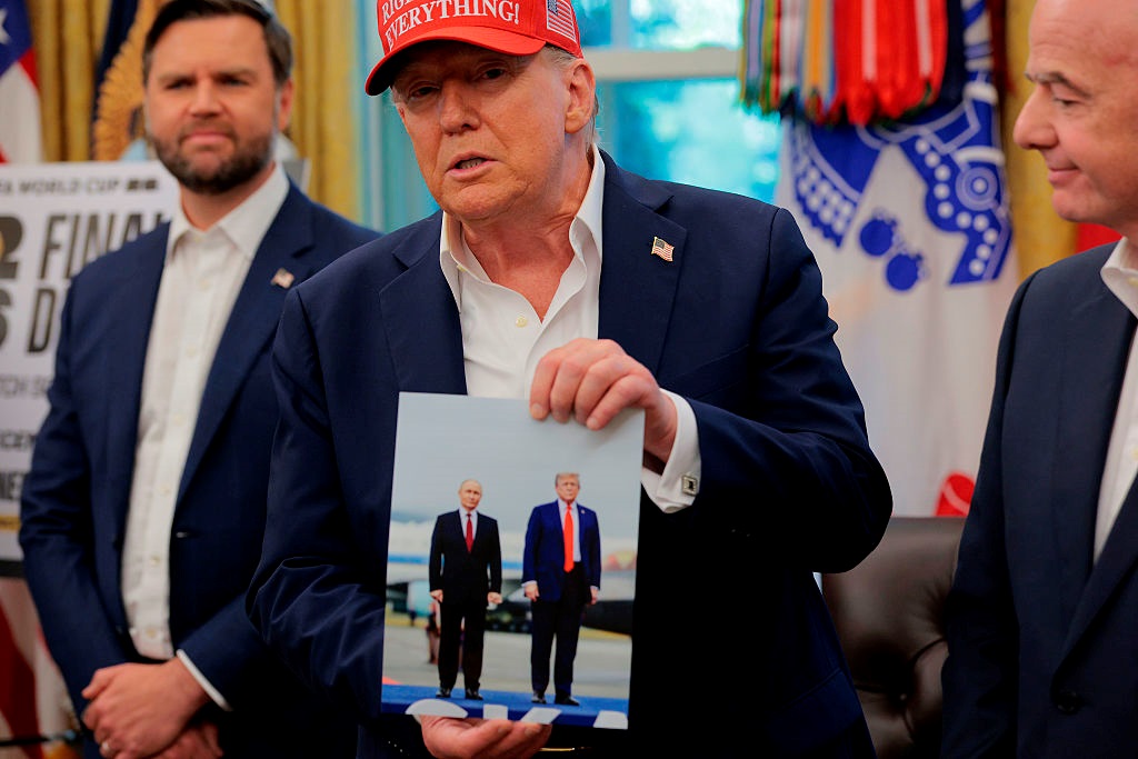 Новини світу - Трамп знову розчарований. Ультиматум Путіну сплив