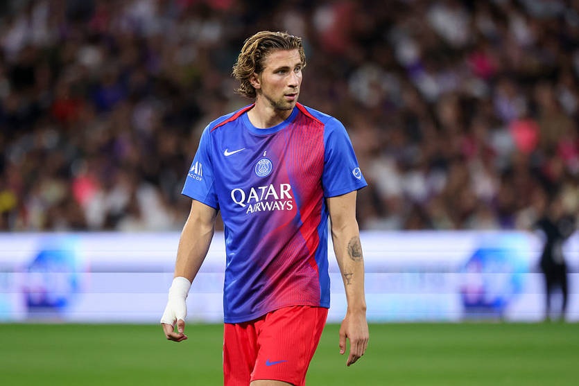 Новини спорту - Тренер збірної Франції висловився про стиль гри Забарного