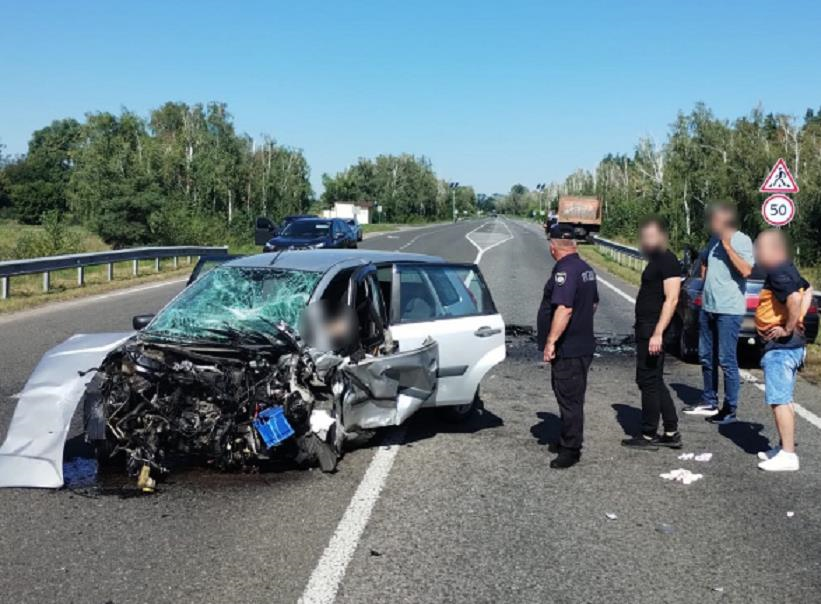 Новини України - У ДТП на Черкащині загинули троє людей