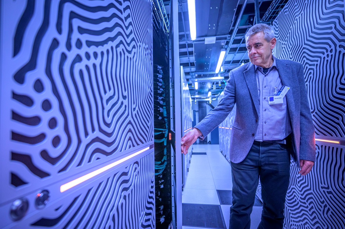 Новини світу - У ФРН запустили перший європейський суперкомп’ютер: що він може