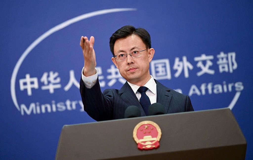 Новини світу - У Китаї прокоментували заяву Трампа про "змову"