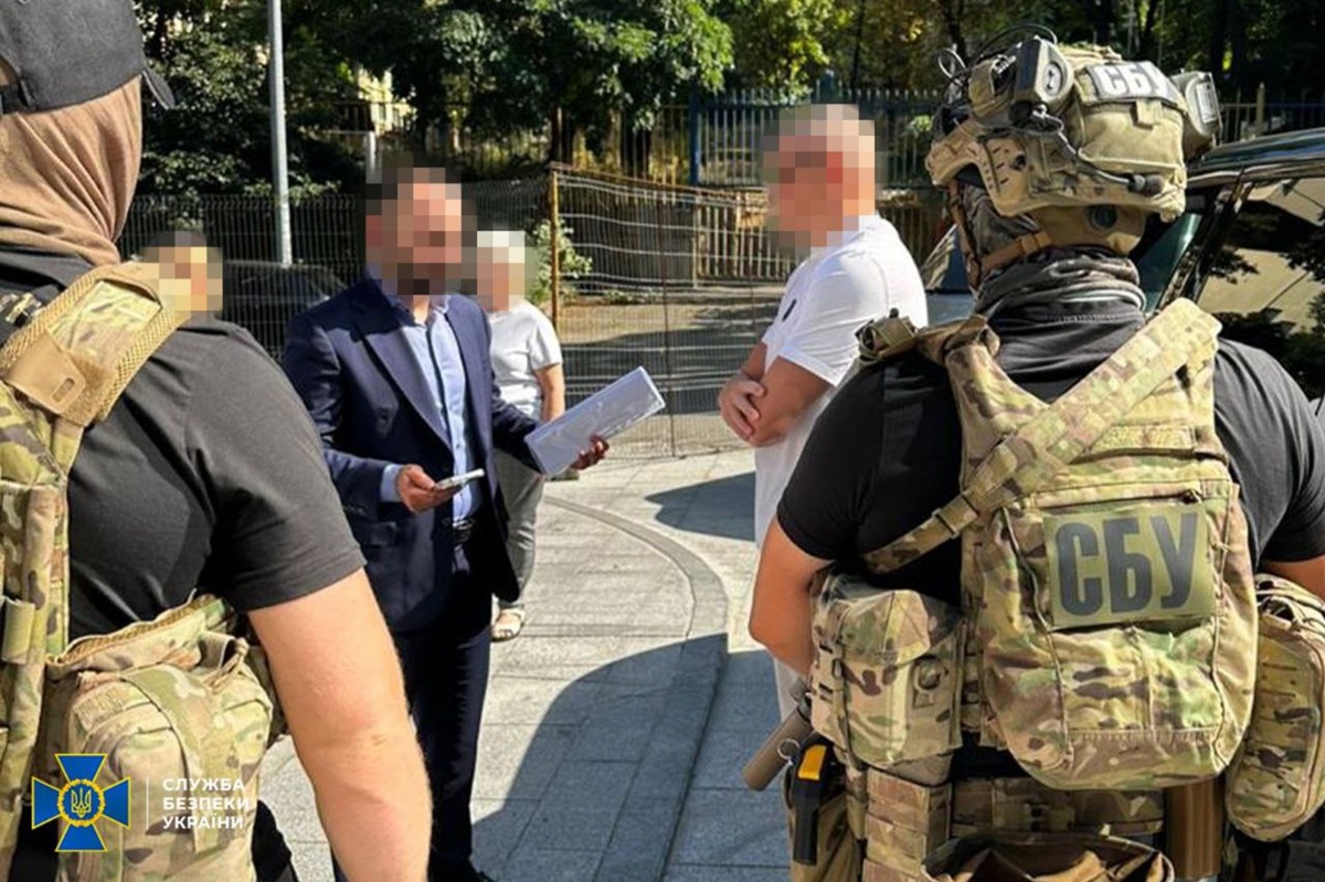 Новини України - У Києві колишній топподатківець створив конвертцентр із обігом у 1,5 млрд