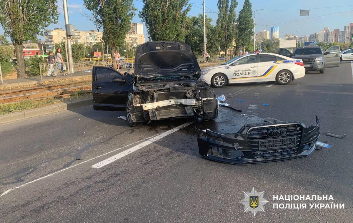 Новини Києва - У Києві сталася смертельна ДТП