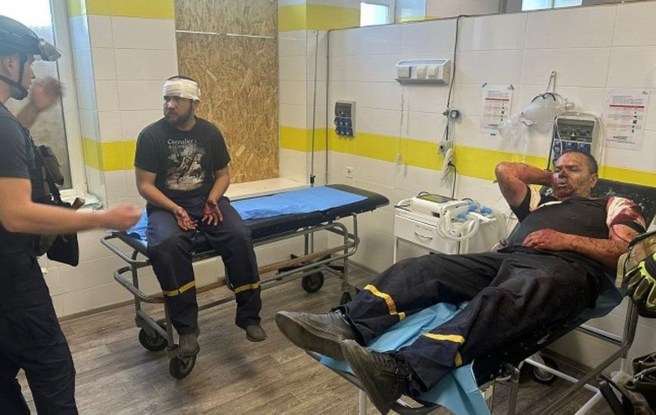 Новини України - У Костянтинівці припинила роботу остання лікарня