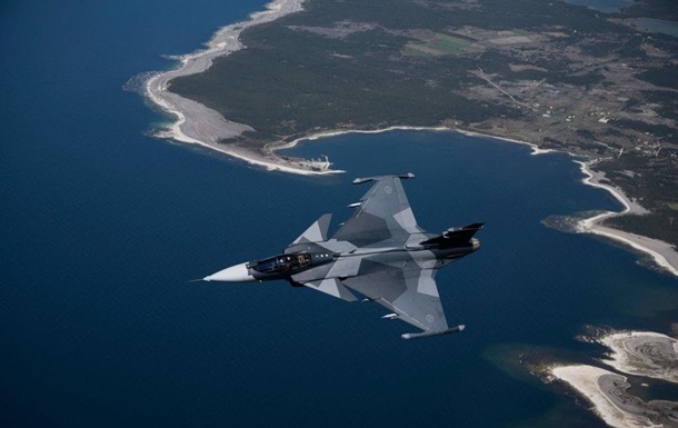 Новини України - У Швеції пояснили ситуацію з передачею Україні винищувачів Gripen