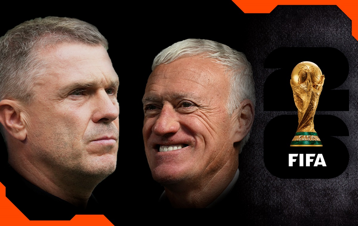 Новини спорту - Україна vs Франція: напередодні матчу відбору на чемпіонат світу