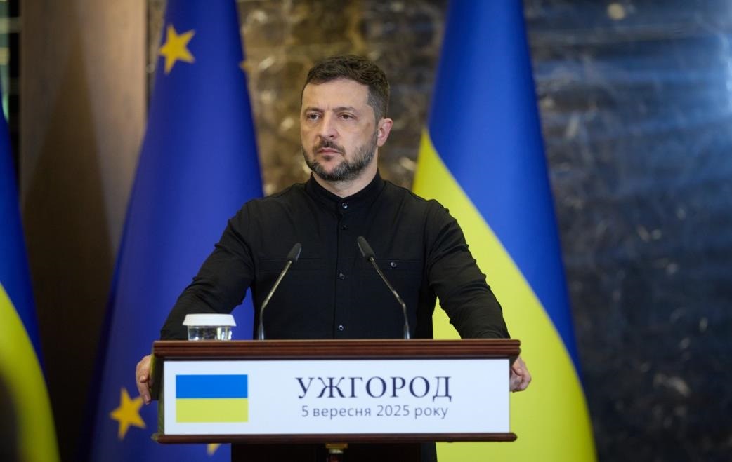 Новини України - Успішно випробувано далекобійну зброю - Зеленський