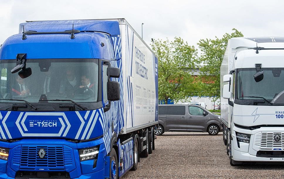 Новини України - В Україні впав попит на нові вантажівки