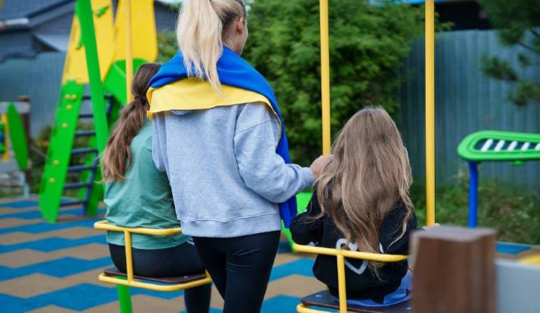 Новини України - В Україну з окупації повернули велику групу дітей