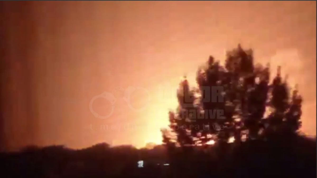 Новини України - Вибух за вибухом: Дніпро атакують ворожі БпЛА