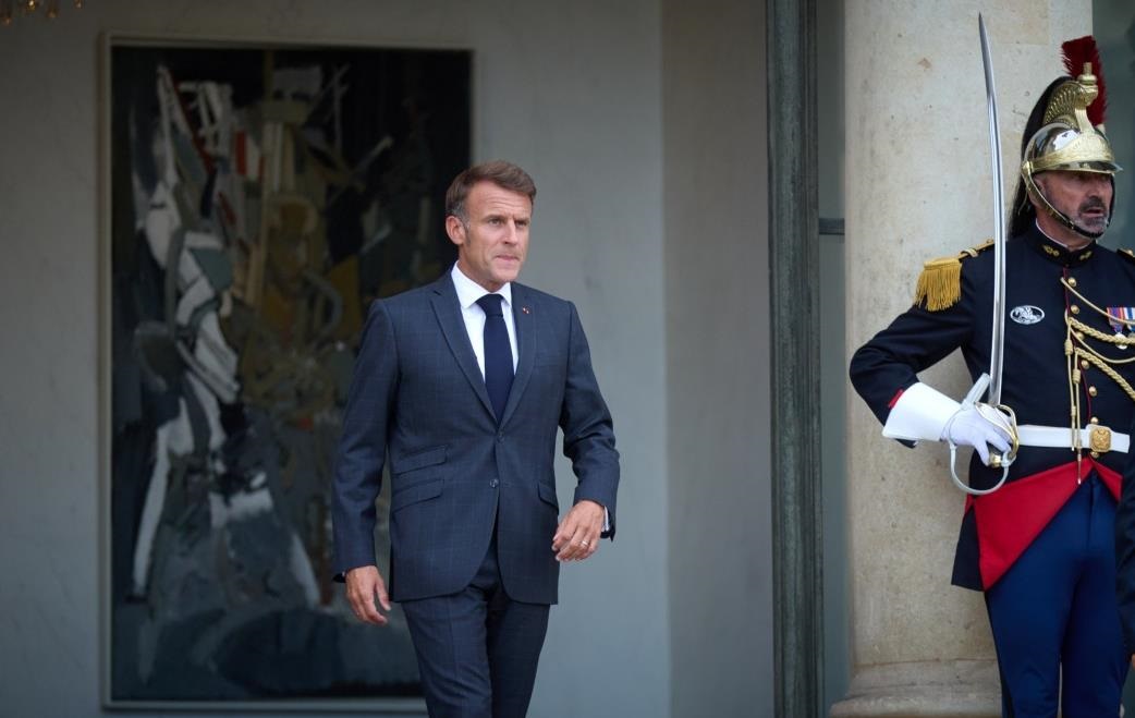 Новини світу - Війна в Україні: Макрон озвучив рішення 35 держав