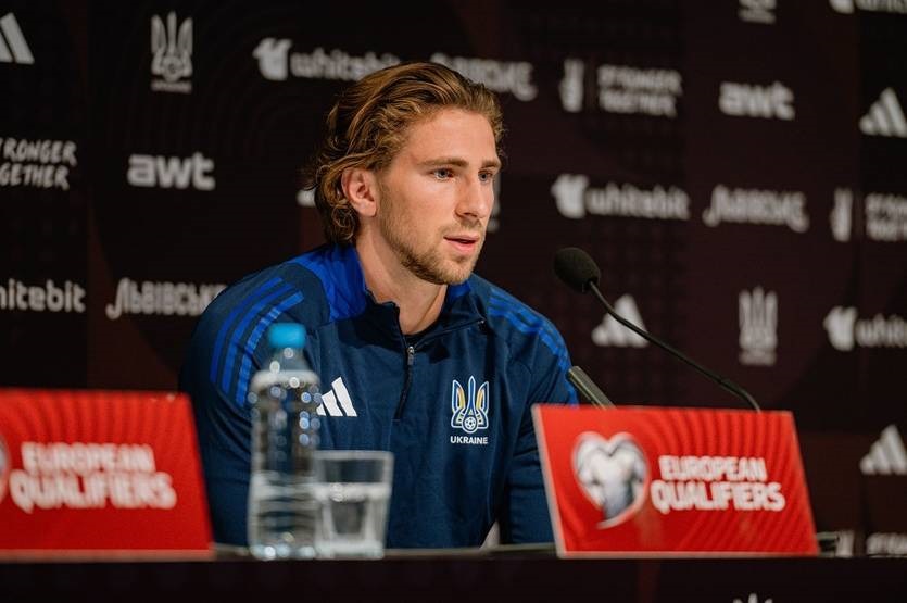 Новини спорту - Забарний оцінив шанси збірної України у відборі на ЧС-2026