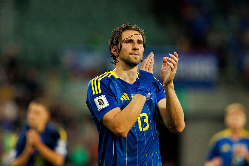 Новини спорту - Забарний відзначив різницю між таймами у грі з Францією