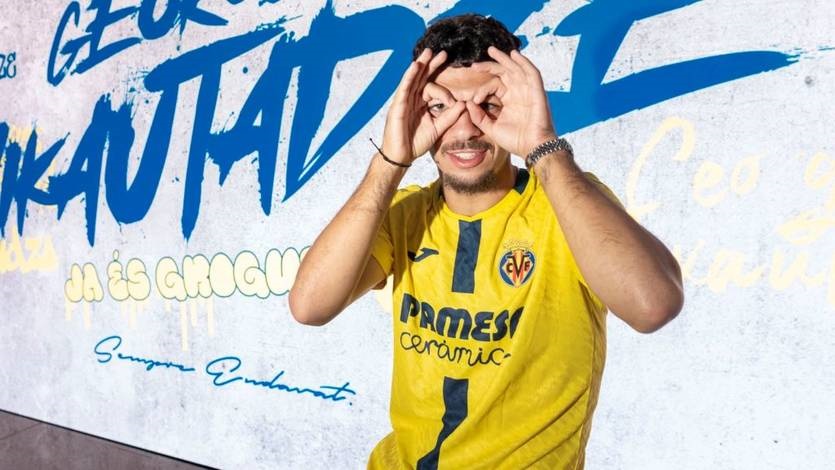 Новини спорту - Замість Довбика: Вільярреал підписав зірку збірної Грузії