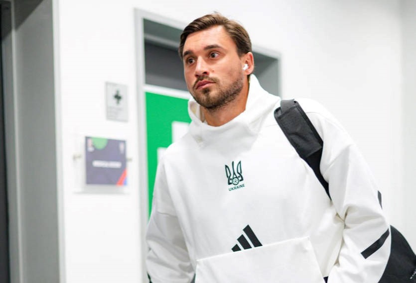 Новини спорту - Замість Луніна: Ребров терміново викликав нового воротаря