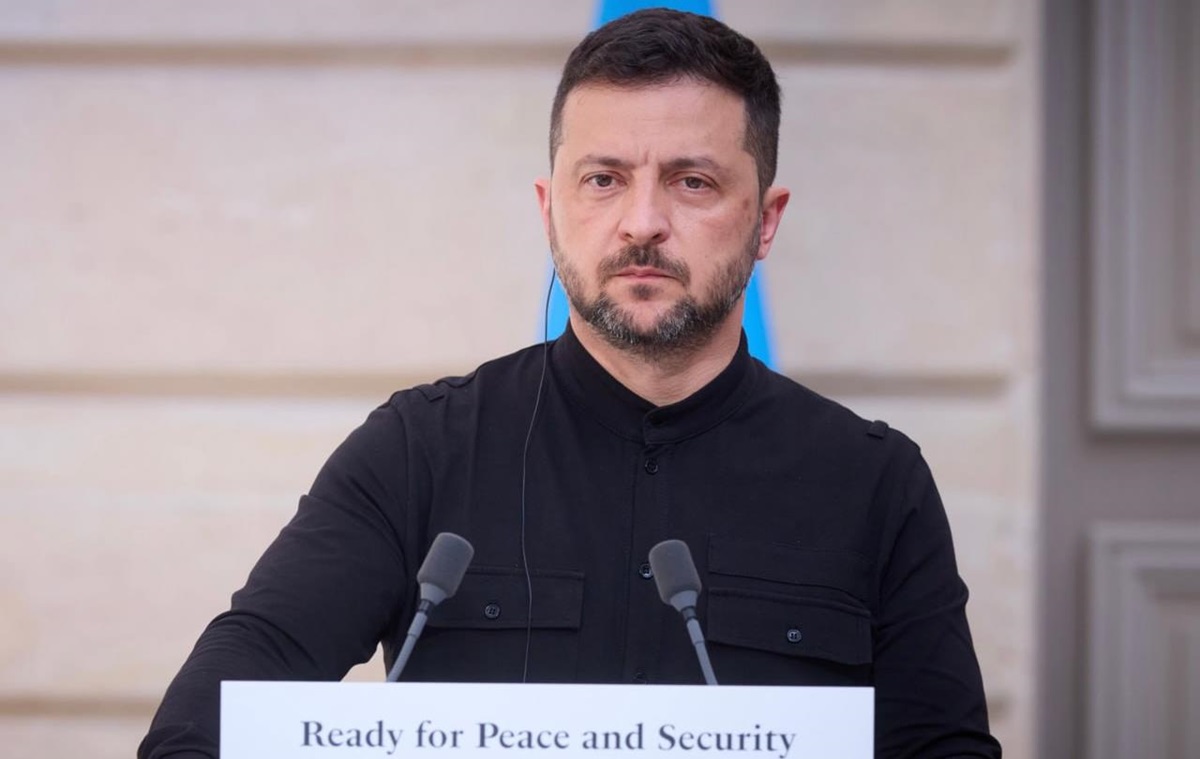 Новини України - Зеленський і Рютте обговорили гарантії безпеки