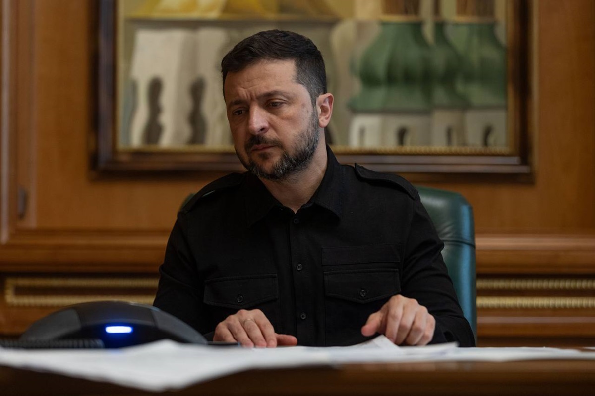 Новини України - Зеленський провів розмову з прем’єром Португалії