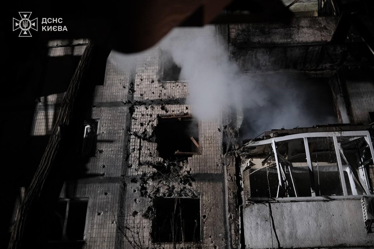 Новини України - Зеленський зреагував на масований удар по Україні