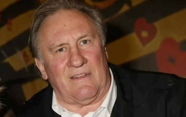 Новини культури - Жерар Депардьє постане перед судом за звинуваченням у зґвалтуванні