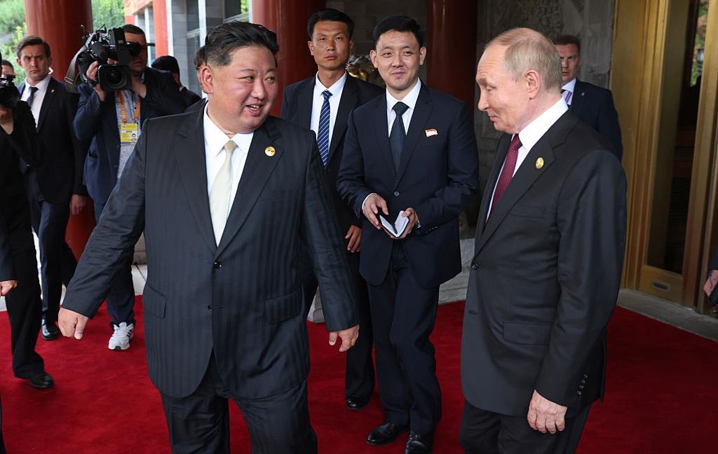 Новини світу - ЗМІ пояснили, нащо були стерті "сліди" присутності Кім Чен Ина в Китаї