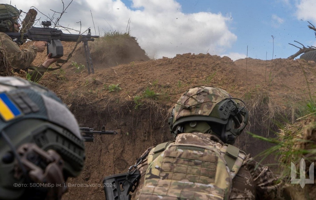 Новини України - ЗСУ звільнили селище Удачне на Донеччині